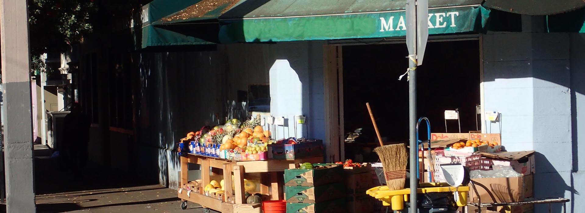 fruit market